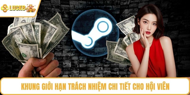 Khung giới hạn trách nhiệm chi tiết cho hội viên
