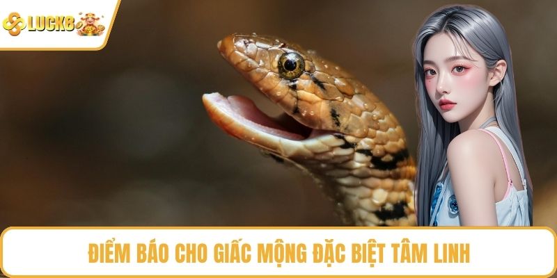 Điểm báo cho giấc mộng đặc biệt tâm linh