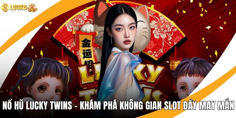 Nổ Hũ Lucky Twins