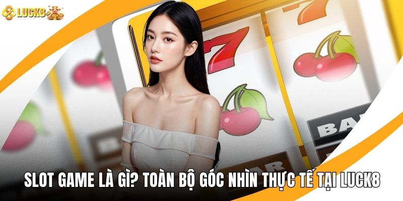 Slot Game Là Gì