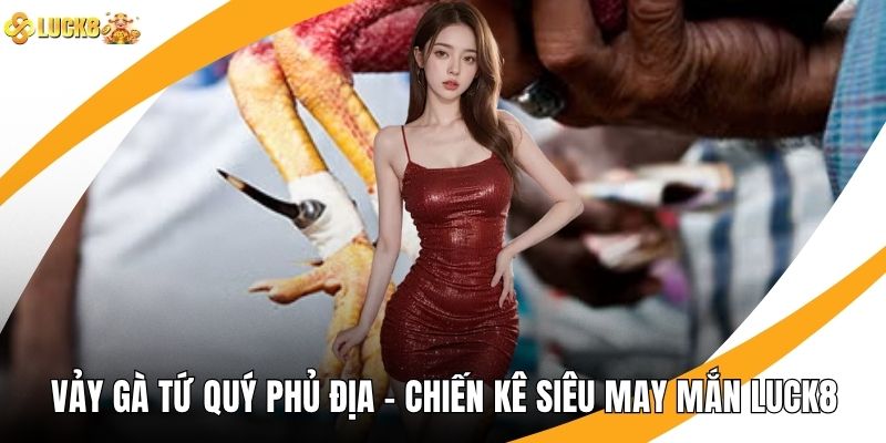 Vảy Gà Tứ Quý Phủ Địa